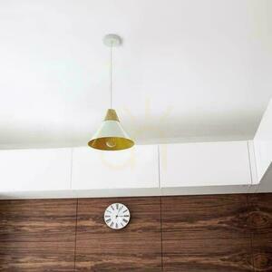 V-TAC Pendelleuchte Aluminium Weiß VT-7425-WH 5 Jahre Garantie 4 V-TAC Pendelleuchte Aluminium Weiß VT-7425-WH 5 Jahre Garantie small 4