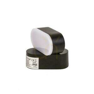 Wandleuchte V-TAC 6W LED Schwarz IP65 Schwenkbar 350st VT-816 4000K 800lm. 2 Wandleuchte V-TAC 6W LED Schwarz IP65 Schwenkbar 350st VT-816 4000K 800lm. small 2