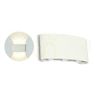 Wandmontage Top Down V-TAC 5W LED Leuchte Weiß IP54 VT-846 4000K 630lm small 4