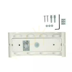Wandmontage Top Down V-TAC 8W LED Weiß IP54 VT-848 4000K 940lm 3 Wandmontage Top Down V-TAC 8W LED Weiß IP54 VT-848 4000K 940lm small 3