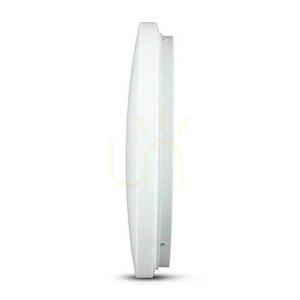 Plafond V-TAC 36W Milky CCT Farbwechsel fi.480 VT-8436-M-N 3000K-6400K 3900lm 1 Plafond V-TAC 36W Milky CCT Farbwechsel fi.480 VT-8436-M-N 3000K-6400K 3900lm small 1