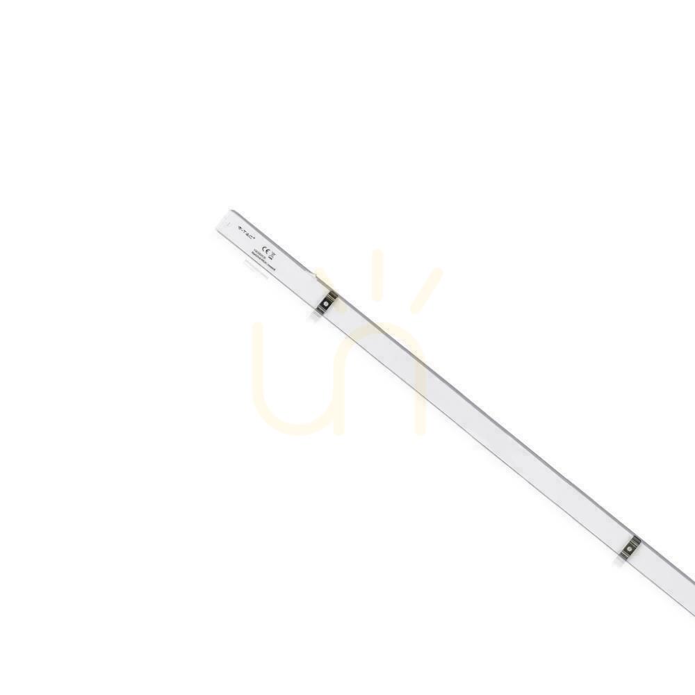 Anzeige V-TAC SAMSUNG CHIP 16W 120cm LED Strahl mit VT-125 3000K 1600lm Schalter 5 Jahre Garantie V-TAC SAMSUNG CHIP 16W 120cm LED Strahl mit VT-125 3000K 1600lm Schalter 5 Jahre Garantie