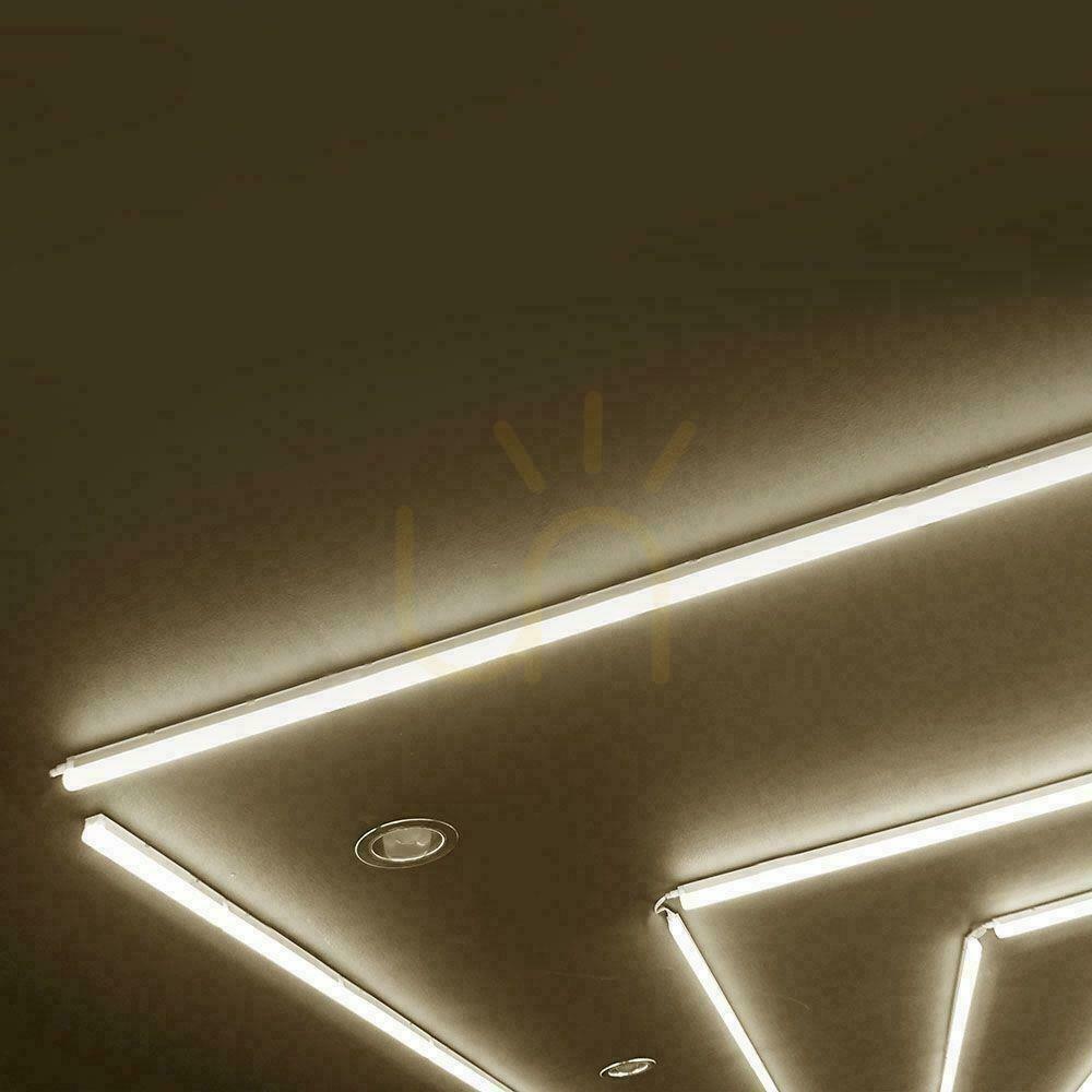 Zeige V-TAC SAMSUNG CHIP 16W 120cm LED Strahl mit VT-125 3000K 1600lm Schalter 5 Jahre Garantie V-TAC SAMSUNG CHIP 16W 120cm LED Strahl mit VT-125 3000K 1600lm Schalter 5 Jahre Garantie