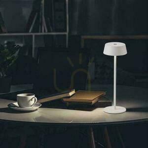 V-TAC 2W LED Ladegerät Dimmbare Nachttischlampe IP54 Weiß VT-7562 3000K 200lm. 4 V-TAC 2W LED Ladegerät Dimmbare Nachttischlampe IP54 Weiß VT-7562 3000K 200lm. small 4