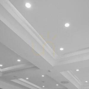 LED V-TAC 30W COB Downlight 120Lm/W VT-26301 6000K 3100lm. 6 LED V-TAC 30W COB Downlight 120Lm/W VT-26301 6000K 3100lm. small 6