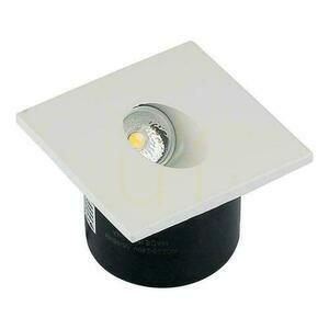 Treppenhausleuchte 3W LED V-TAC Square Weiß 230V VT-1109 3000K 270lm 2 Treppenhausleuchte 3W LED V-TAC Square Weiß 230V VT-1109 3000K 270lm small 2