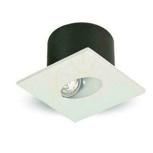 Treppenhausleuchte 3W LED V-TAC Square Weiß 230V VT-1109 4000K 270lm 1 Treppenhausleuchte 3W LED V-TAC Square Weiß 230V VT-1109 4000K 270lm small 1