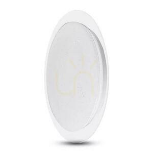 Decke Plafond V-TAC 40W LED Pilot CCT fi.400 Sterne VT-8401 3000K-6500K 2800lm small 0