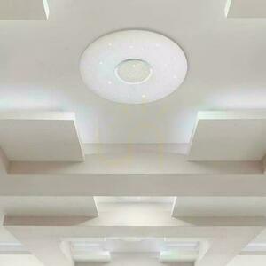 Decke Plafond V-TAC 40W LED Pilot CCT fi.350 Sterne VT-8405 3000K-6500K 4000lm small 2