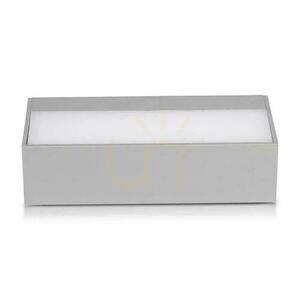V-TAC 9W LED-Wandleuchte Top Down Grau IP65 VT-8056 6400K 850lm 2 V-TAC 9W LED-Wandleuchte Top Down Grau IP65 VT-8056 6400K 850lm small 2