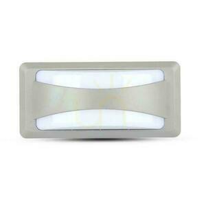 V-TAC 12W LED-Wandleuchte Grau IP65 VT-8058 3000K 1160lm small 1