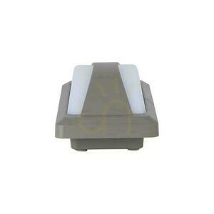 V-TAC 12W LED-Wandleuchte Grau IP65 VT-8058 3000K 1160lm small 2