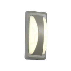V-TAC 12W LED-Wandleuchte Grau IP65 VT-8058 3000K 1160lm small 0