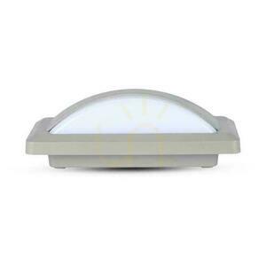 V-TAC 12W LED-Wandleuchte Grau IP65 VT-8058 4000K 1160lm small 5