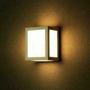 V-TAC 12W LED-Wandleuchte IP65 Weiß VT-822 3000K 1350lm small 8