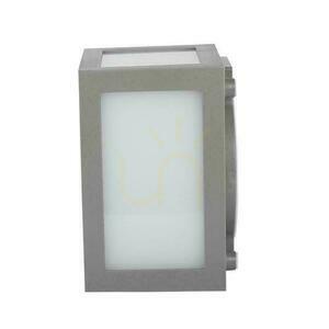 V-TAC 12W LED-Wandleuchte IP65 Grau VT-822 4000K 1350lm small 2