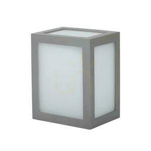 V-TAC 12W LED-Wandleuchte IP65 Grau VT-822 4000K 1350lm small 0