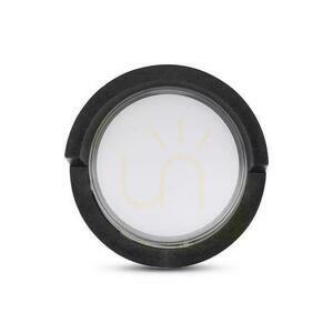 V-TAC 12W LED Wandleuchte IP65 Schwarz Rund VT-827 4000K 1155lm small 2