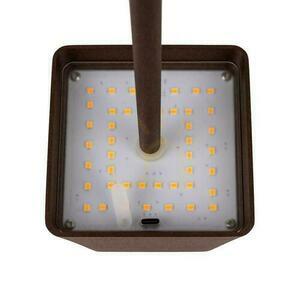 V-TAC 2W LED-Ladegerät dimmbare Nachttischlampe IP54 Bronze Corten VT-7563 3000K 200lm 10 V-TAC 2W LED-Ladegerät dimmbare Nachttischlampe IP54 Bronze Corten VT-7563 3000K 200lm small 10