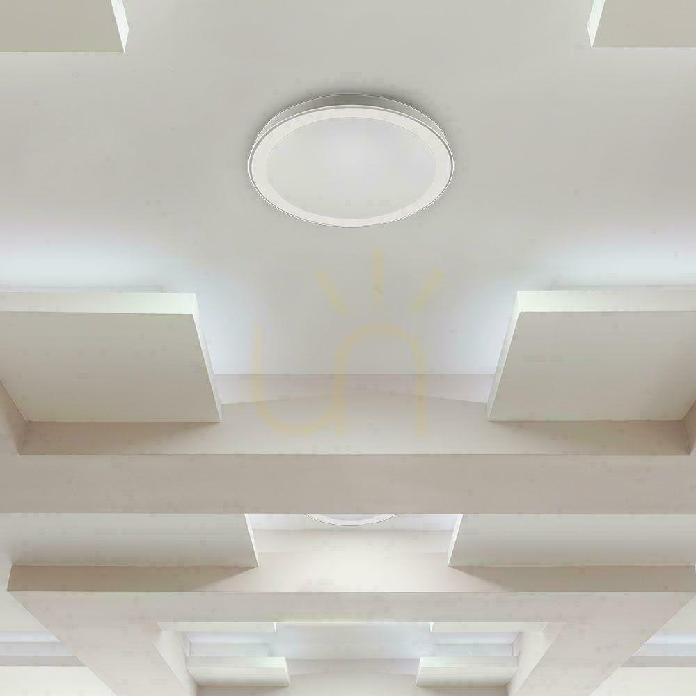 Anzeige V-TAC 60W LED Decke Plafond Pilot CCT fi.500 VT-8502 3000K-6500K 6000lm. V-TAC 60W LED Decke Plafond Pilot CCT fi.500 VT-8502 3000K-6500K 6000lm.