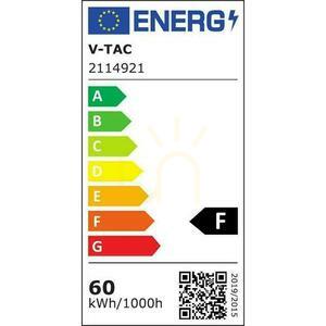 LED-Deckenleuchte V-TAC VT-8557-N weiß 60 W CCT mit Fernbedienung 50 cm small 10