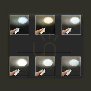 LED-Deckenleuchte V-TAC VT-8557-N weiß 60 W CCT mit Fernbedienung 50 cm small 8