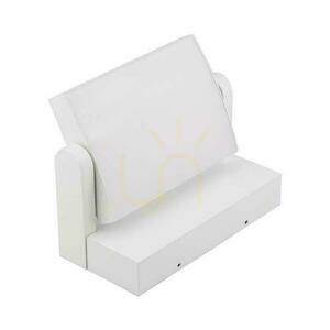 V-TAC 17W LED-Projektor-Fassadenleuchte Weiß IP65 VT-11020 4000K 2520lm. 2 V-TAC 17W LED-Projektor-Fassadenleuchte Weiß IP65 VT-11020 4000K 2520lm. small 2