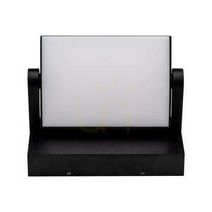 V-TAC 17W LED-Fassadenprojektorleuchte Schwarz IP65 VT-11020 3000K 2520lm. 3 V-TAC 17W LED-Fassadenprojektorleuchte Schwarz IP65 VT-11020 3000K 2520lm. small 3