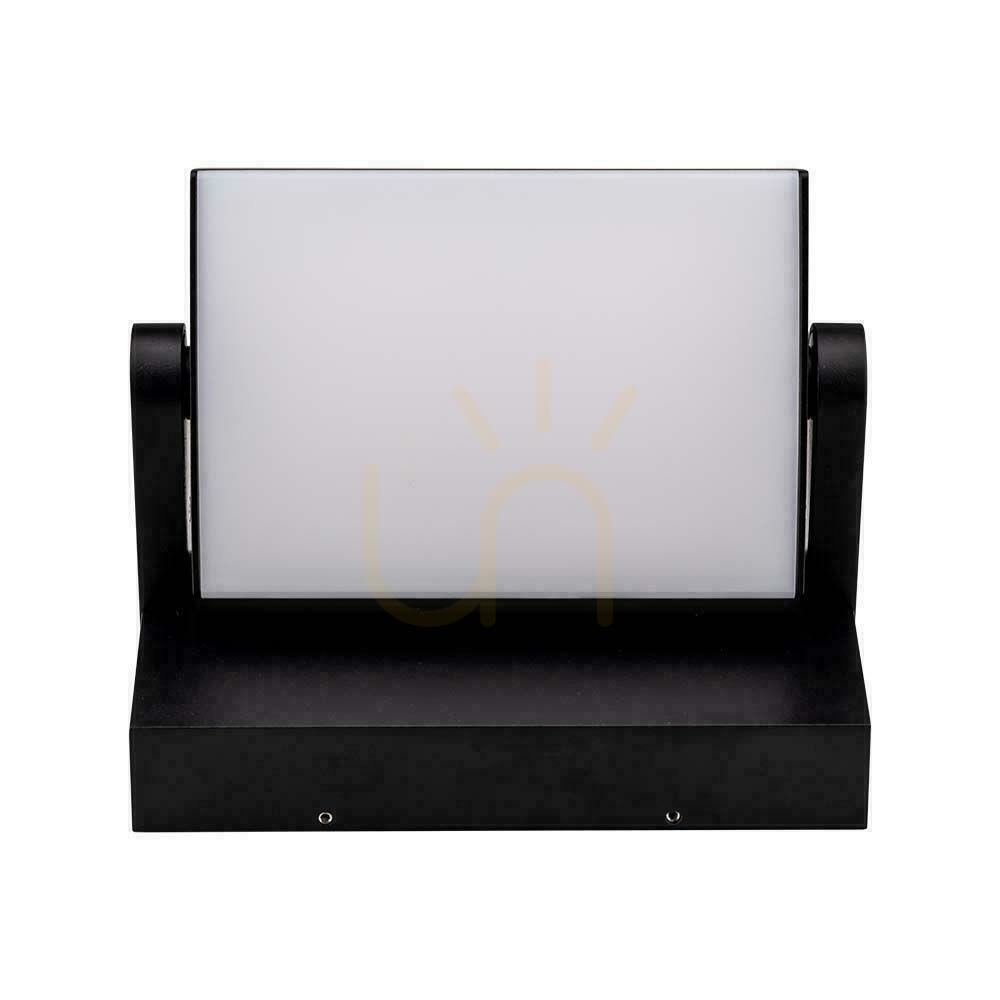 Anzeige V-TAC 17W LED-Fassadenprojektorleuchte Schwarz IP65 VT-11020 3000K 2520lm. V-TAC 17W LED-Fassadenprojektorleuchte Schwarz IP65 VT-11020 3000K 2520lm.