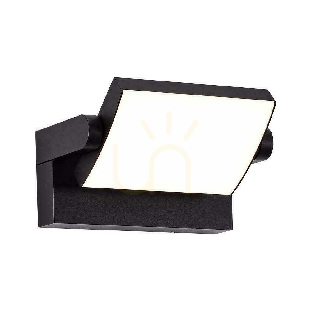 Prüfen V-TAC 17W LED-Fassadenprojektorleuchte Schwarz IP65 VT-11020 3000K 2520lm. V-TAC 17W LED-Fassadenprojektorleuchte Schwarz IP65 VT-11020 3000K 2520lm.