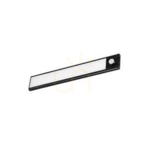 V-TAC 1.5W LED-Unterbauleuchte Schwarz Bewegungssensor USB-Laden 30cm VT-8141 4000K 110lm small 9