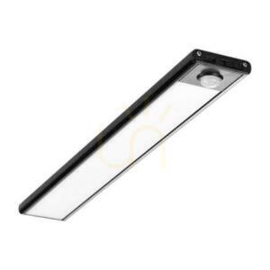 V-TAC 2.5W LED-Unterbauleuchte Schwarz Bewegungssensor USB-Laden 60cm VT-8143 3000K 260lm small 1