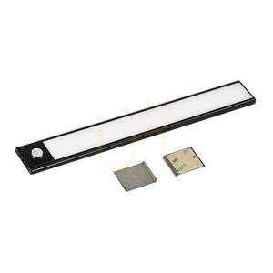 V-TAC 2.5W LED-Unterbauleuchte Schwarz Bewegungssensor USB-Laden 60cm VT-8143 3000K 260lm small 8