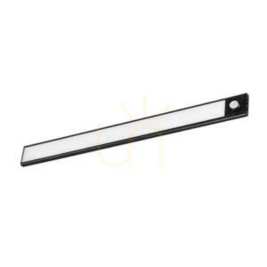 V-TAC 2.5W LED-Unterbauleuchte Schwarz Bewegungssensor USB-Laden 60cm VT-8143 3000K 260lm small 9