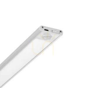 V-TAC 2.5W LED-Unterbauleuchte Silber Bewegungssensor USB-Laden 60cm VT-8143 3000K 260lm small 0