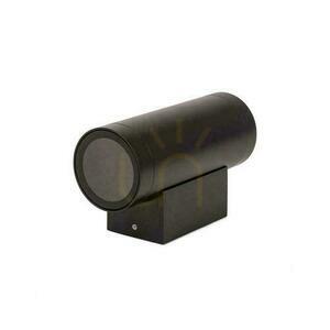 V-TAC Top Down 2xGU10 Schwarz IP54 VT-11015 Gartenfassaden-Wandleuchte. 3 V-TAC Top Down 2xGU10 Schwarz IP54 VT-11015 Gartenfassaden-Wandleuchte. small 3