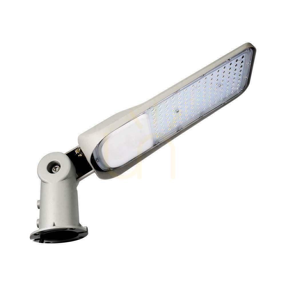 Vorschau V-TAC SAMSUNG CHIP LED Straßenleuchte mit Steuerung und Lichtsensor 50W 120Lm/W 6500K 5000lm 5 Jahre Garantie V-TAC SAMSUNG CHIP LED Straßenleuchte mit Steuerung und Lichtsensor 50W 120Lm/W 6500K 5000lm 5 Jahre Garantie