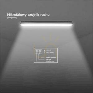 Hermetische LED-Leuchte V-TAC SAMSUNG CHIP 36W 120cm 120Lm/W ML SS Clip Motion Sensor VT-120136S 4000K 4320lm 3 Jahre Garantie small 5