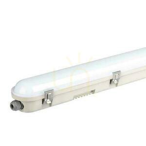 Hermetische LED-Leuchte V-TAC SAMSUNG CHIP 36W 120cm 120Lm/W ML SS Clip Motion Sensor VT-120136S 6500K 4320lm 3 Jahre Garantie small 0