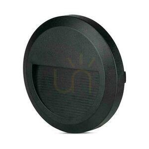 2W LED V-TAC-Treppenleuchte Schwarz Rund 230V IP65 VT-1142 4000K 80lm 1 2W LED V-TAC-Treppenleuchte Schwarz Rund 230V IP65 VT-1142 4000K 80lm small 1