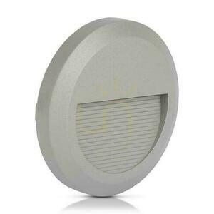 2W LED V-TAC Grau Runde Treppe Leuchte 230V IP65 VT-1142 3000K 80lm 1 2W LED V-TAC Grau Runde Treppe Leuchte 230V IP65 VT-1142 3000K 80lm small 1
