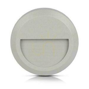 2W LED V-TAC Grau Runde Treppe Leuchte 230V IP65 VT-1142 3000K 80lm 3 2W LED V-TAC Grau Runde Treppe Leuchte 230V IP65 VT-1142 3000K 80lm small 3