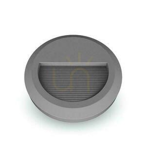 2W LED V-TAC Grau Runde Treppe Leuchte 230V IP65 VT-1142 3000K 80lm 0 2W LED V-TAC Grau Runde Treppe Leuchte 230V IP65 VT-1142 3000K 80lm small 0