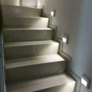 LED-Treppenleuchte V-TAC VT-1152 schwarz 2 W 4000 K IP65 small 7