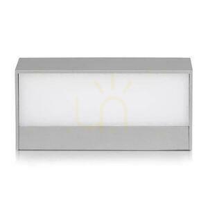 V-TAC 9W LED-Wandleuchte Top Down Grau IP65 VT-8056 4000K 850lm 6 V-TAC 9W LED-Wandleuchte Top Down Grau IP65 VT-8056 4000K 850lm small 6