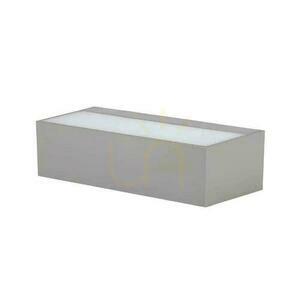 V-TAC 9W LED-Wandleuchte Top Down Grau IP65 VT-8056 4000K 850lm 0 V-TAC 9W LED-Wandleuchte Top Down Grau IP65 VT-8056 4000K 850lm small 0