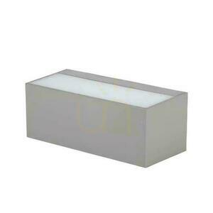 V-TAC 12W LED-Wandleuchte Top Down Grau IP65 VT-8057 6400K 1150lm 0 V-TAC 12W LED-Wandleuchte Top Down Grau IP65 VT-8057 6400K 1150lm small 0