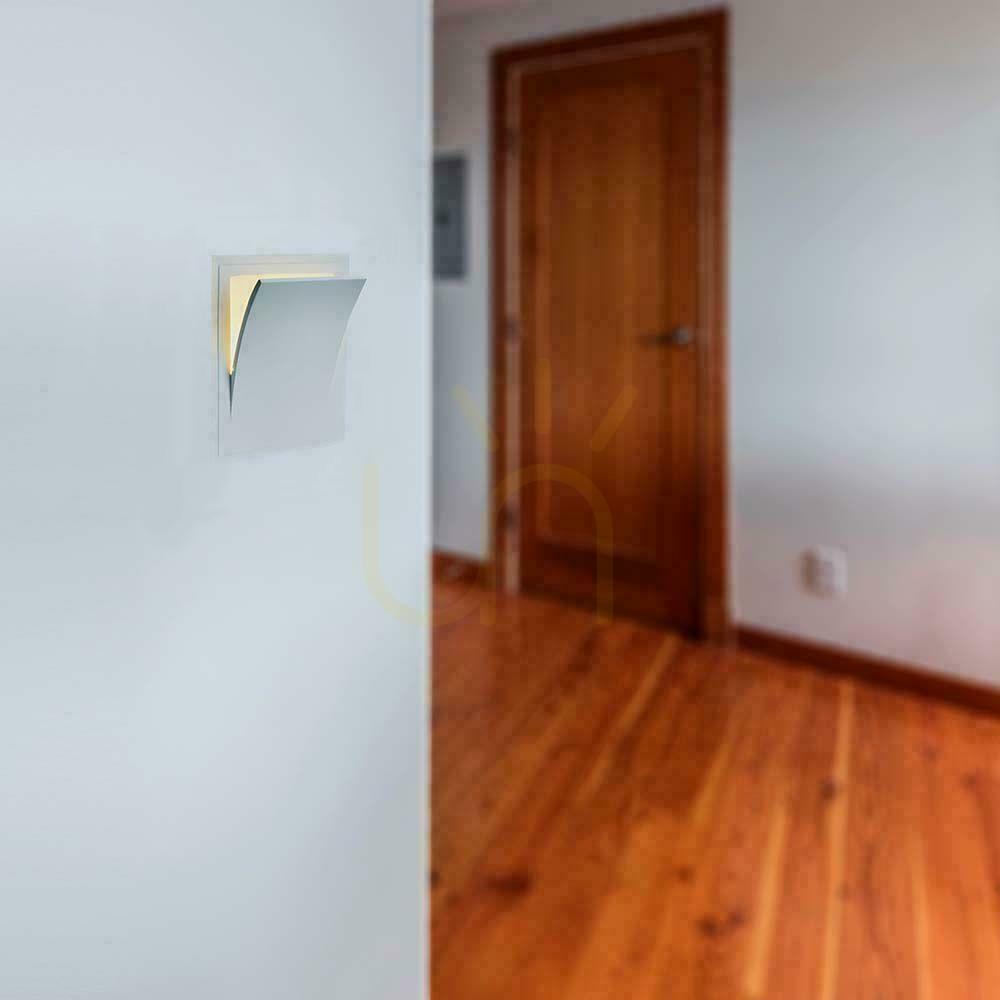 Anzeige V-TAC Gipsleuchte Wandmontage E14 Weiß 255x315 VT-11004 3 Jahre Garantie V-TAC Gipsleuchte Wandmontage E14 Weiß 255x315 VT-11004 3 Jahre Garantie