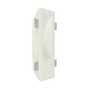 V-TAC GU10 Gips Leuchte GU10 Wandleuchte 100x350 VT-11010 3 Jahre Garantie. small 0