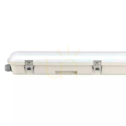Prüfen V-TAC SAMSUNG CHIP M-SERIES 36W 120cm LED Hermetische Leuchte VT-120136 6400K 4320lm 3 Jahre Garantie